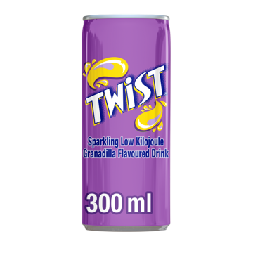 Picture of MIN CAN GRANADILLA TWIST 300ML x 6